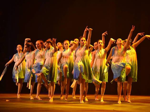 Academia Sulydance Academia Sulydance