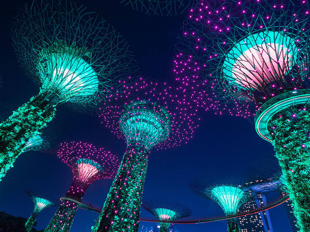 Singapore At Night: 15 Best Things To Do For Free