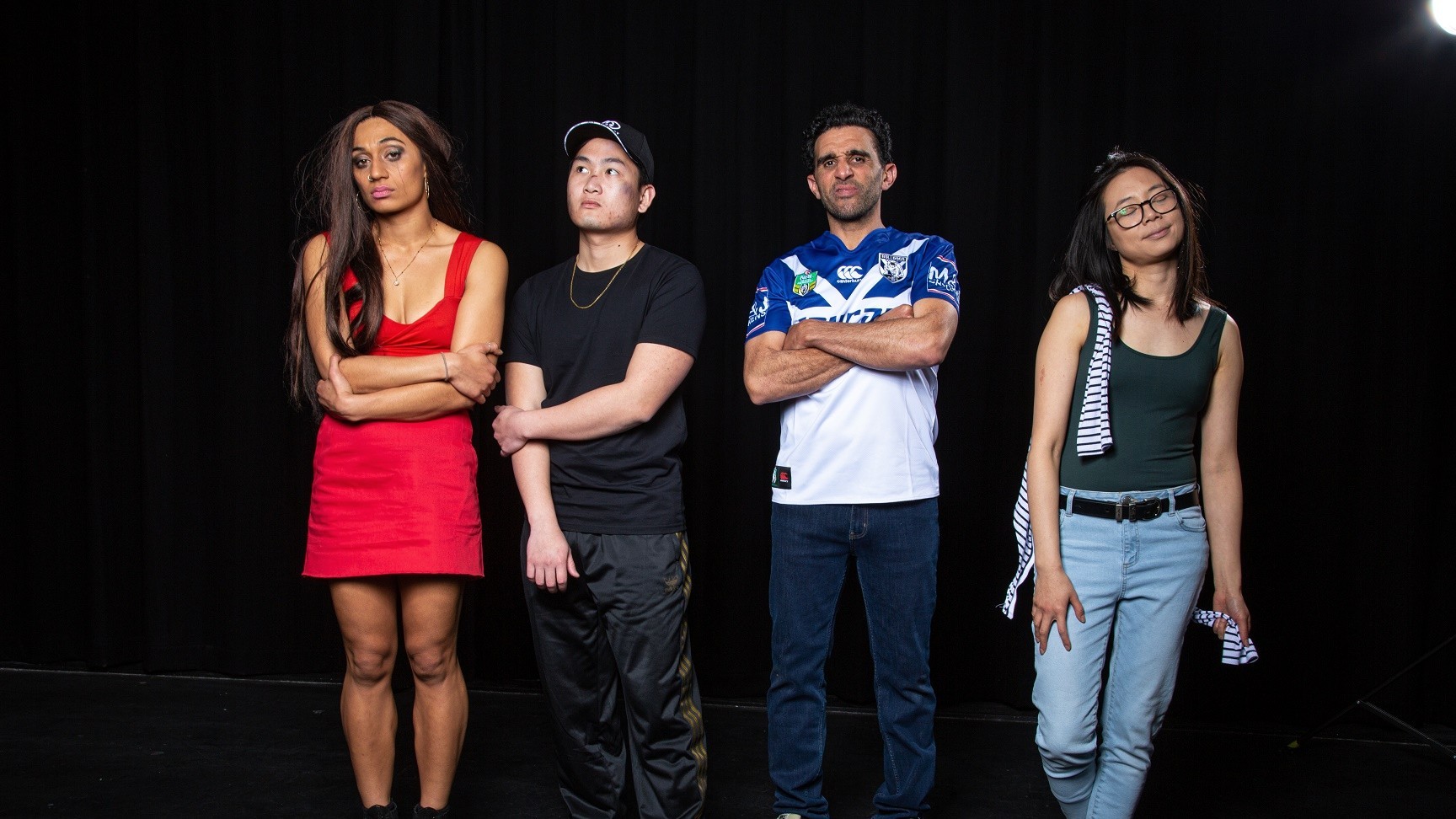 Sex, Drugs and Pork Rolls | Theatre in Sydney