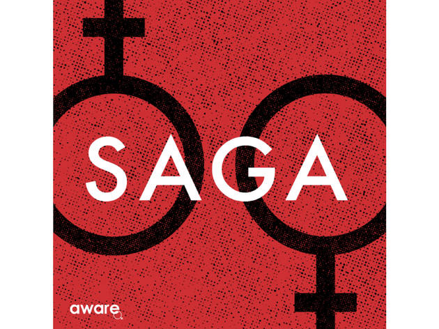 AWARE Saga Podcast AWARE Saga Podcast