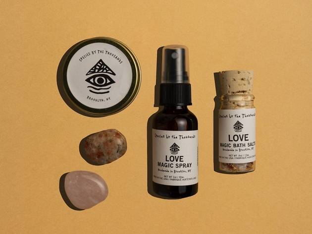 Omsa Love Magic Kit Love Magic Kit, essential oil
