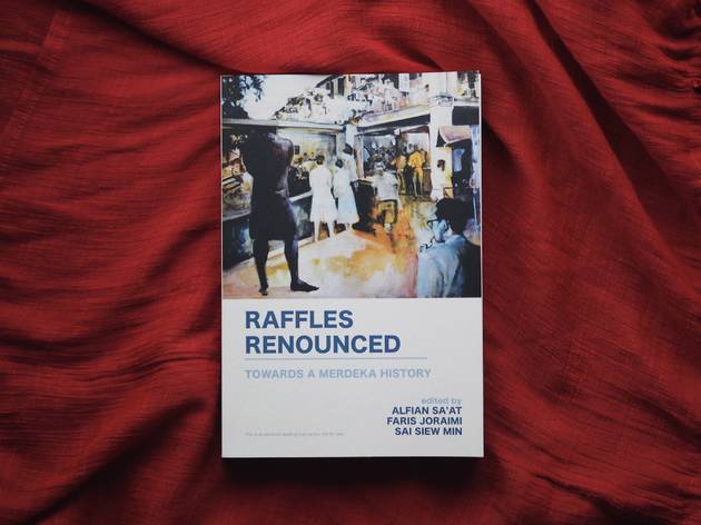Raffles Renounced Cover Raffles Renounced Cover