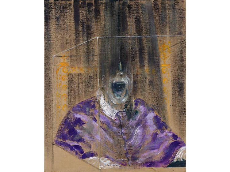 ‘Francis Bacon: Man and Beast’ at the Royal Academy of Art