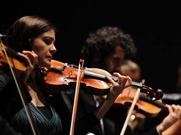 Orquestra de Câmara de Cascais e Oeiras Orquestra de Câmara de Cascais e Oeiras