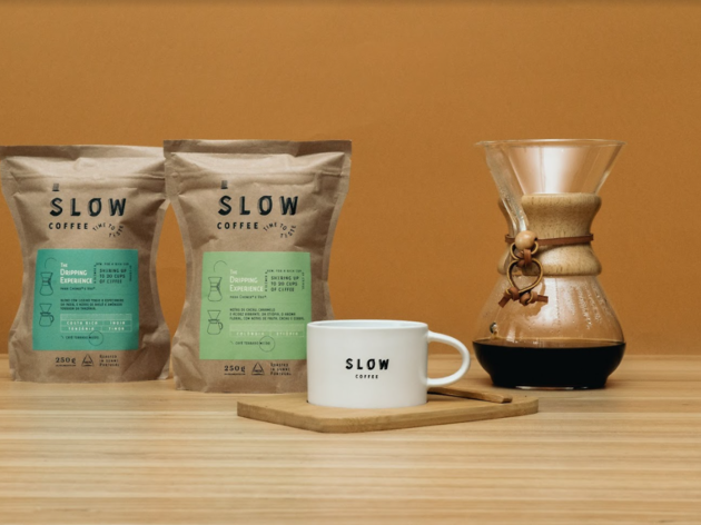 Delta Slow Coffee