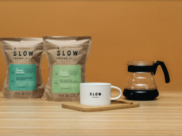 Delta Slow Coffee