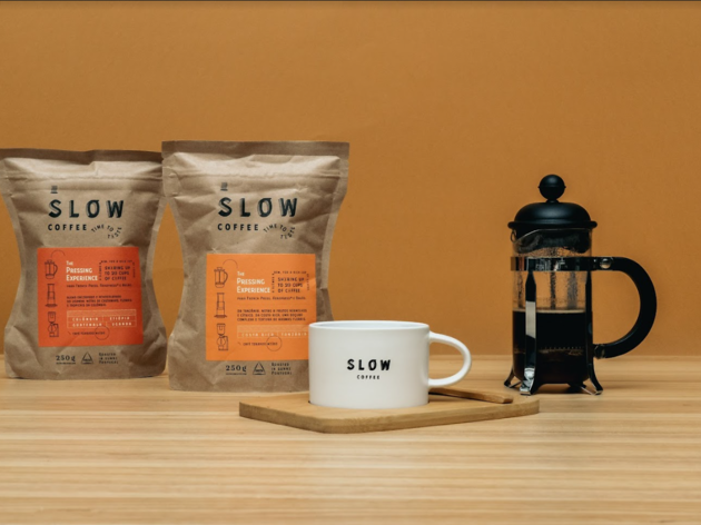 Delta Slow Coffee