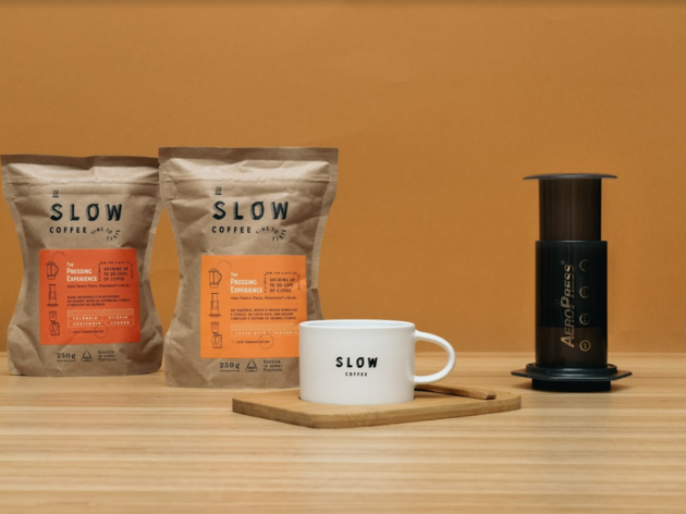Delta Slow Coffee
