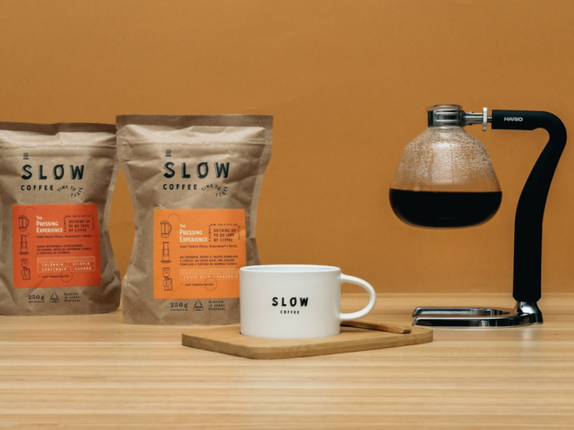 Delta Slow Coffee
