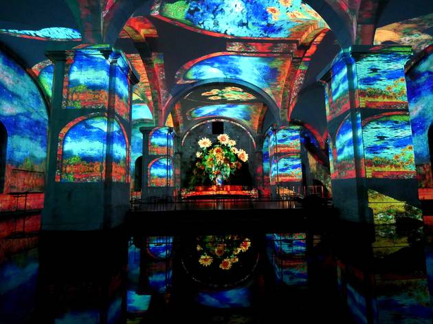 Impressive Monet & Brilliant Klimt Impressive Monet & Brilliant Klimt