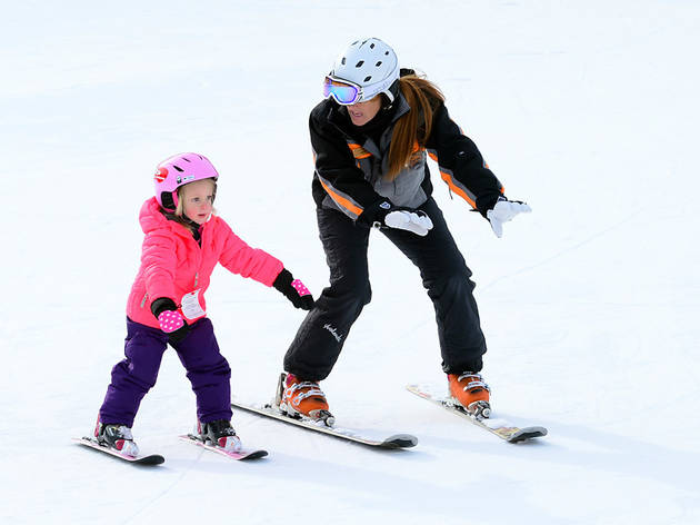 Best ski resorts near NYC