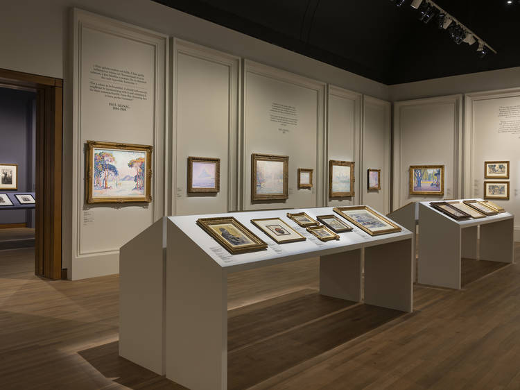 Take a free 3D virtual tour of the Montreal Museum of Fine Arts
