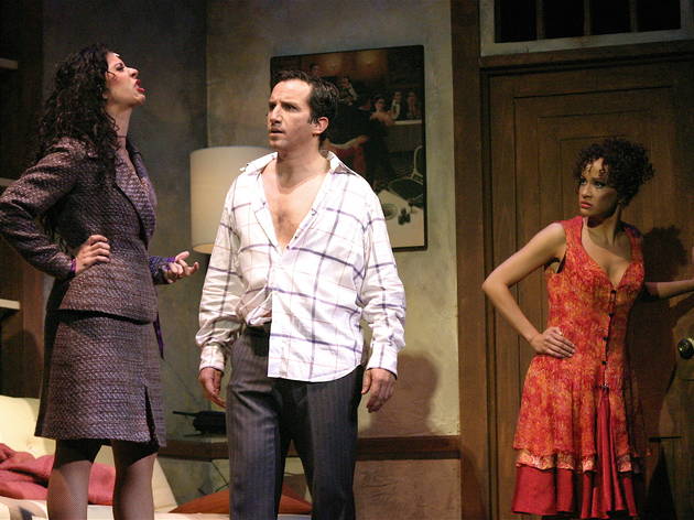 Bésame mucho, el musical que rescata el romance del bolero Bésame mucho, el musical que rescata el romance del bolero