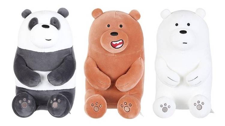 Miniso / We Bare Bears