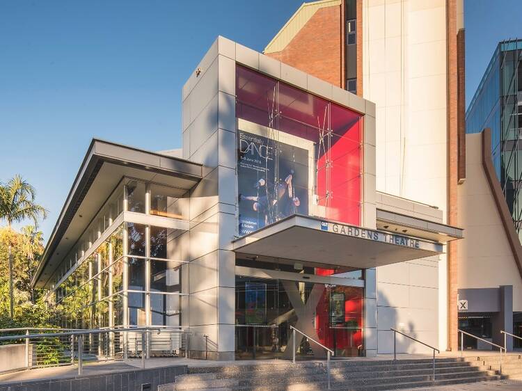 QUT Gardens Theatre