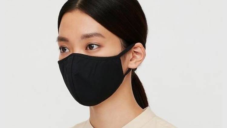 Heres a look at UNIQLOs muchawaited washable AIRism face masks