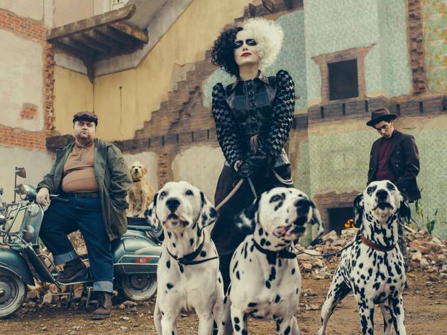 Cruella Cruella