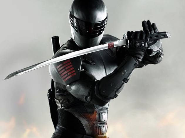 G.I.Joe : Snake Eyes G.I.Joe : Snake Eyes