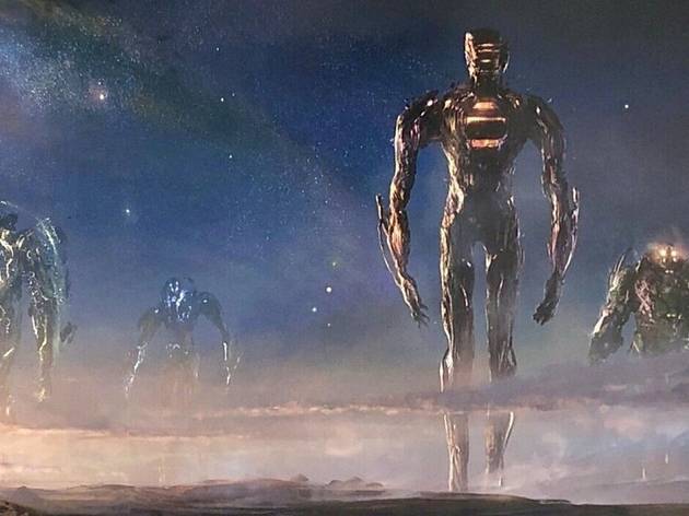 Eternals Eternals
