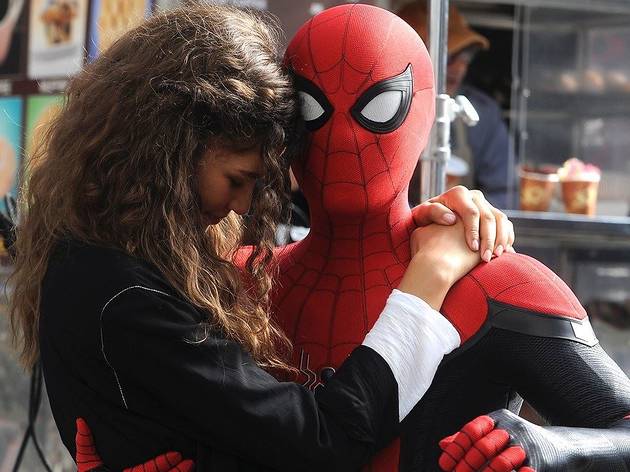 Spider-Man Spider-Man