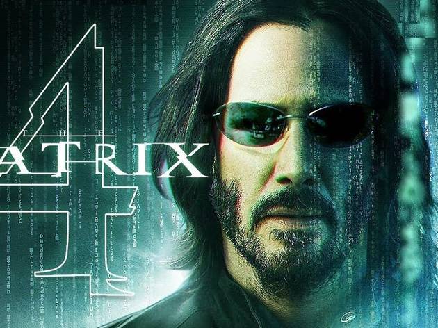 The Matrix 4 The Matrix 4