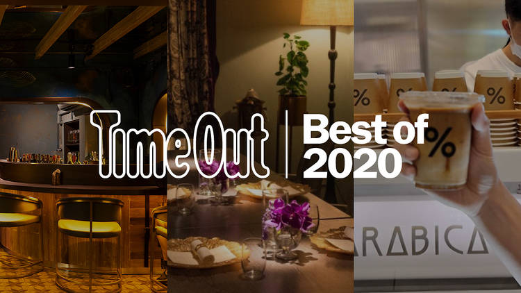 Time Out Bangkok Best of 2020