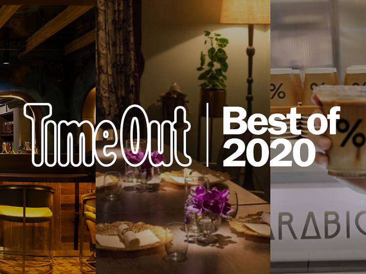 Time Out Bangkok Best of 2020