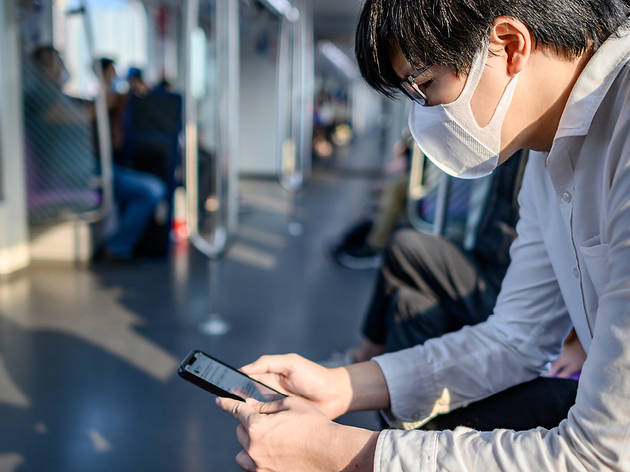 5 แพลทฟอร์มสำหรับติดตามและเฝ้าระวังตัวเองให้ห่างจาก ‘โควิด-19’ 5 แพลทฟอร์มสำหรับติดตามและเฝ้าระวังตัวเองให้ห่างจาก ‘โควิด-19’