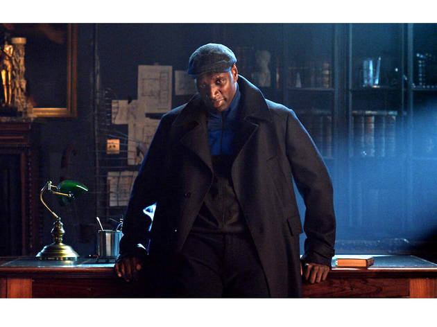 Lupin (2021) Televisão, Séries, Netflix, Lupin, Omar Sy