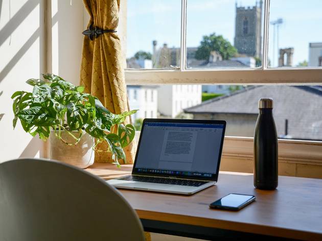 Work from home