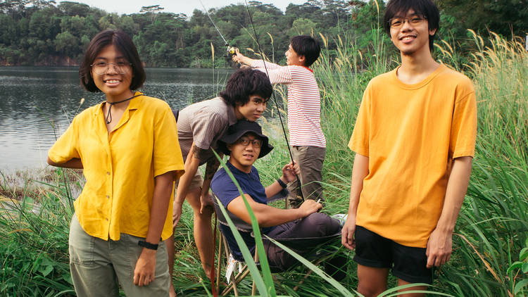 Mosaic Music Series: A Field Guide to the Nature of Things by Subsonic Eye, Now Playing: Live Music, Esplanade