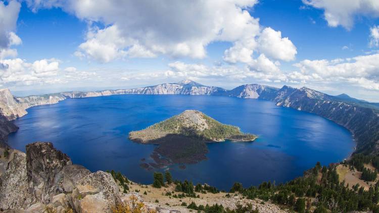 Crater Lake