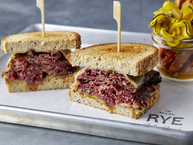 Rye Deli & Drink