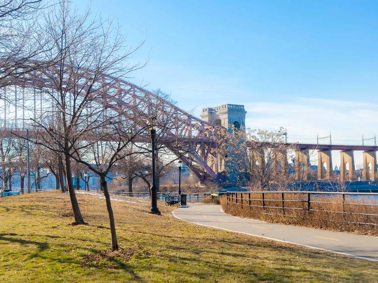 Astoria Park, Astoria