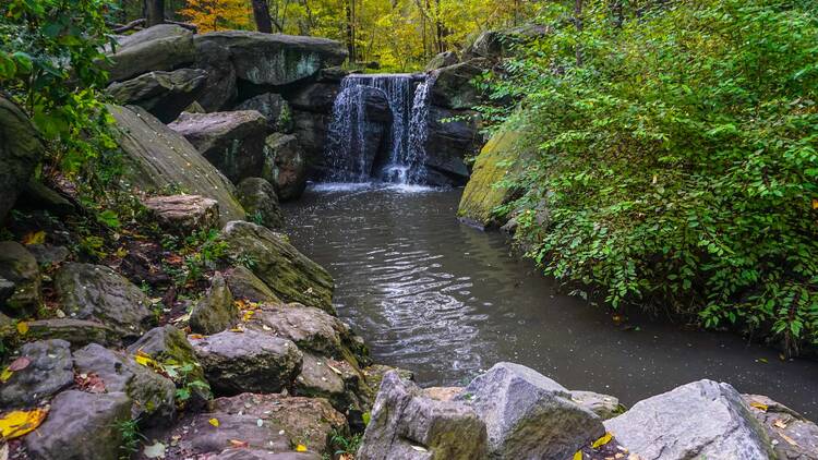  Central Park North Woods Trail, Upper West Side