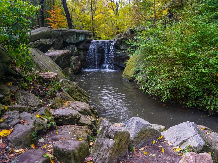  Central Park North Woods Trail, Upper West Side