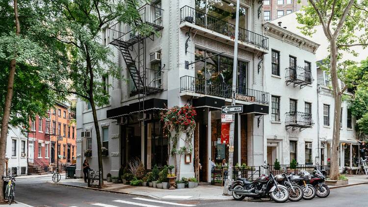 Christopher Street, West Village