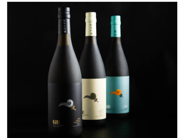 Nami, Sake de Culiacán Nami, Sake de Culiacán