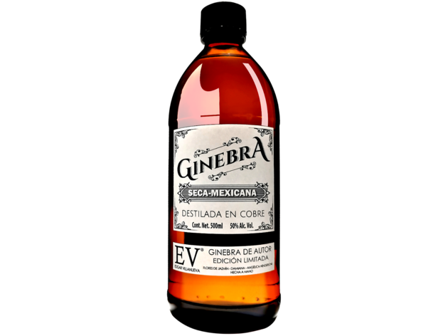 EV, ginebra de Jalisco EV, ginebra de Jalisco