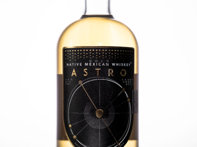 Astro, whiskey de Michoacán Astro, whiskey de Michoacán