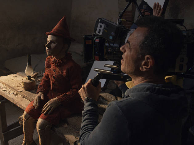 Matteo Garrone Matteo Garrone