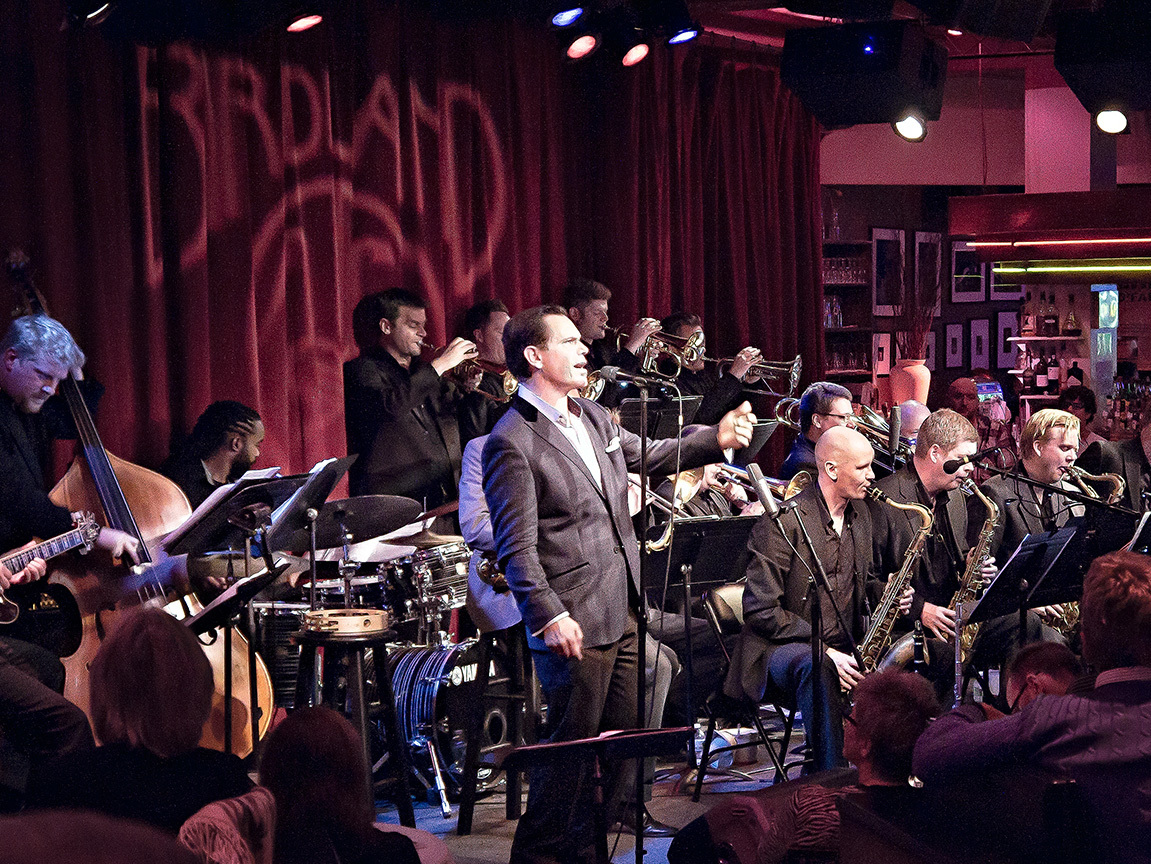 Big stars unite for a concert to save the NYC jazz club Birdland