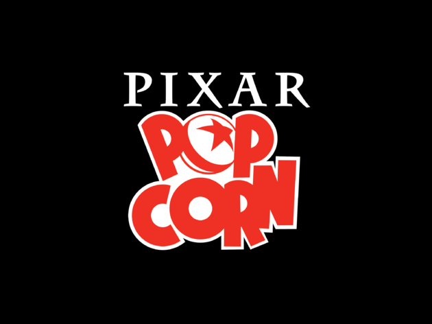 Pixar Popcorn Pixar Popcorn