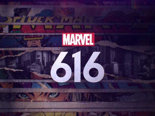 Marvel 616 Marvel 616