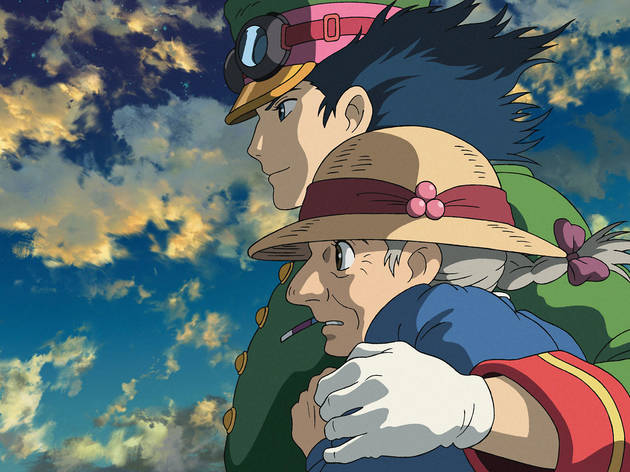 The top 10 anime movies of all time to add to your binge-list