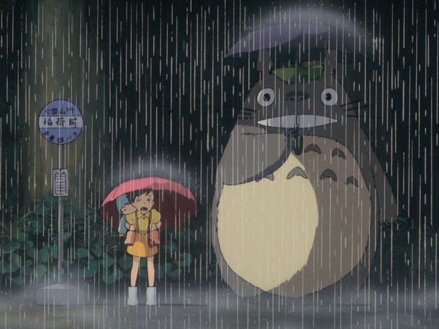 Studio Ghibli's Movies Ranked to Celebrate Totoro and More