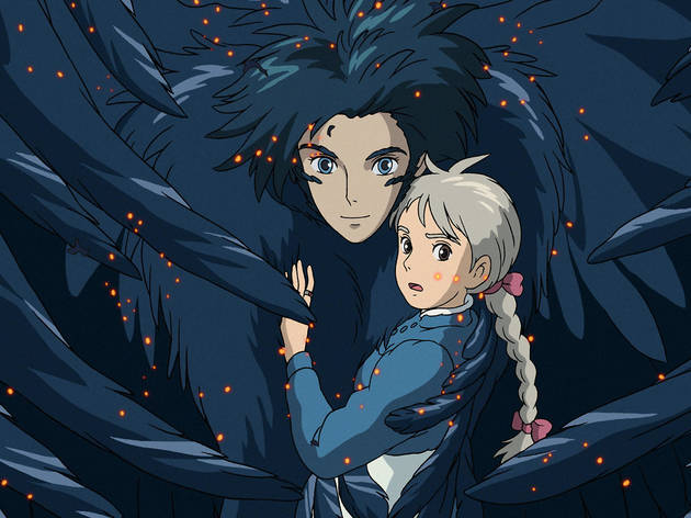 10 best Studio Ghibli films