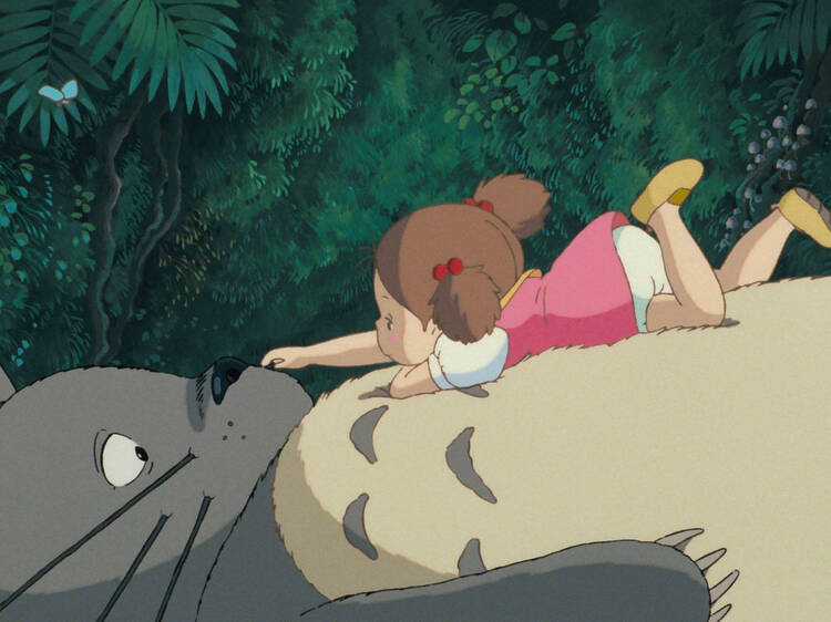 Ghibli Park is screening ‘My Neighbor Totoro’ sequel this November