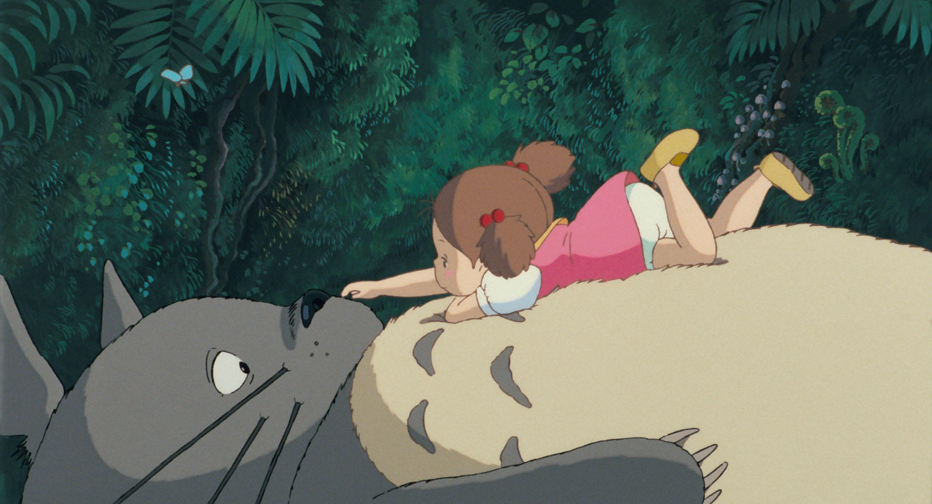 Ghibli Park is screening 'My Neighbor Totoro' sequel this November