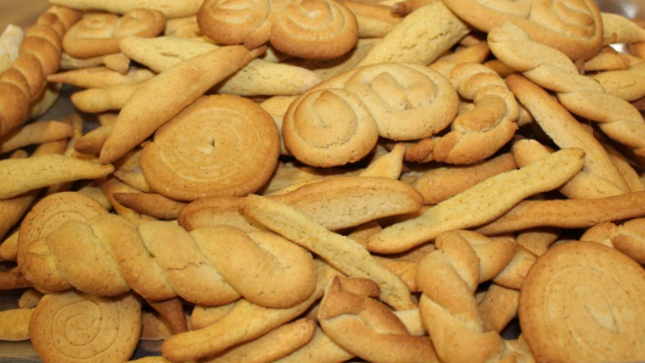 Biscoitos de Valongo
